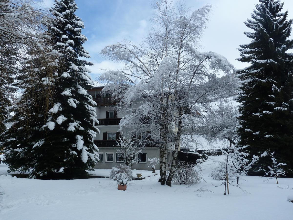 Appartements Margit วิปิเตโน ภายนอก รูปภาพ